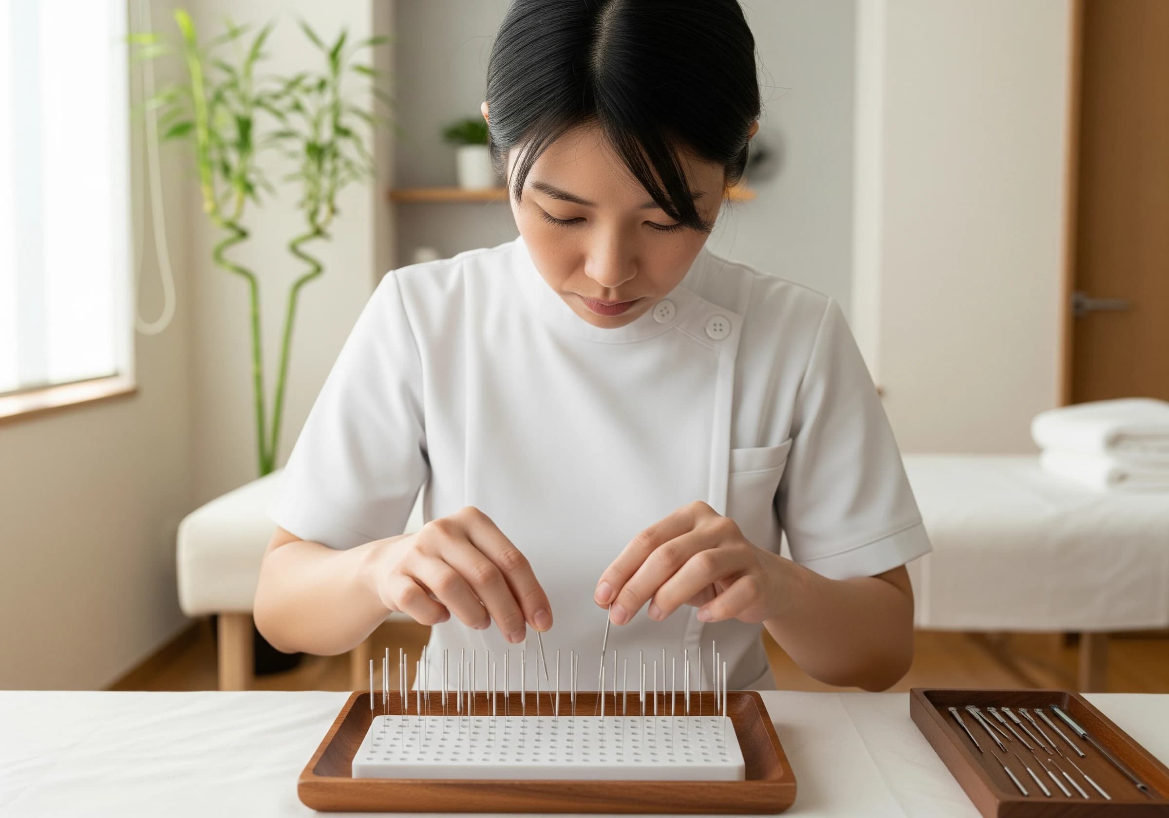 その他の症状に対する鍼施術